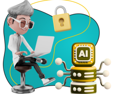 Этичный хакинг & AI безопасность - КИБЕРшкола программирования для детей, компьютерные курсы для школьников, начинающих и подростков - KIBERone г. Зеленоград