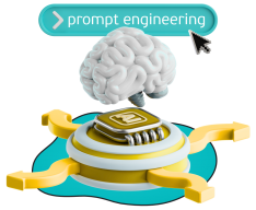 Промпт-инжиниринг: язык, который понимает ИИ. - КИБЕРшкола программирования для детей, компьютерные курсы для школьников, начинающих и подростков - KIBERone г. Зеленоград