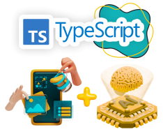 TypeScript + AI: создаём умные веб-приложения - КИБЕРшкола программирования для детей, компьютерные курсы для школьников, начинающих и подростков - KIBERone г. Зеленоград