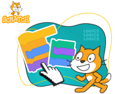Знакомство со Scratch. Создание игр на Scratch. Основы - Школа программирования для детей, компьютерные курсы для школьников, начинающих и подростков - KIBERone г. Зеленоград