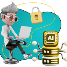 Этичный хакинг & AI безопасность - КИБЕРшкола программирования для детей, компьютерные курсы для школьников, начинающих и подростков - KIBERone г. Зеленоград