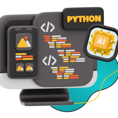 Мой первый сайт с мозгами: Python + AI - КИБЕРшкола программирования для детей, компьютерные курсы для школьников, начинающих и подростков - KIBERone г. Зеленоград