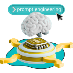 Промпт-инжиниринг: язык, который понимает ИИ. - КИБЕРшкола программирования для детей, компьютерные курсы для школьников, начинающих и подростков - KIBERone г. Зеленоград