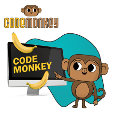 CodeMonkey. Развиваем логику - КИБЕРшкола программирования для детей, компьютерные курсы для школьников, начинающих и подростков - KIBERone г. Зеленоград