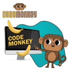 Логика и алгоритмы через игровые квесты Code Monkey - КИБЕРшкола программирования для детей, компьютерные курсы для школьников, начинающих и подростков - KIBERone г. Зеленоград