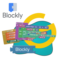 Google Blockly! Апофеоз визуального программирования - КИБЕРшкола программирования для детей, компьютерные курсы для школьников, начинающих и подростков - KIBERone г. Зеленоград