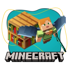 Minecraft Education. Азы программирования на языке Lua - КИБЕРшкола программирования для детей, компьютерные курсы для школьников, начинающих и подростков - KIBERone г. Зеленоград