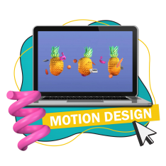 Motion Дизайн - КИБЕРшкола программирования для детей, компьютерные курсы для школьников, начинающих и подростков - KIBERone г. Зеленоград