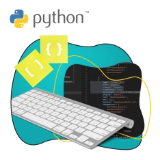 Язык программирования Python + AI-помощники - КИБЕРшкола программирования для детей, компьютерные курсы для школьников, начинающих и подростков - KIBERone г. Зеленоград