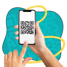 QR-код как инструмент! - КИБЕРшкола программирования для детей, компьютерные курсы для школьников, начинающих и подростков - KIBERone г. Зеленоград