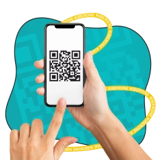 QR-код как инструмент - КИБЕРшкола программирования для детей, компьютерные курсы для школьников, начинающих и подростков - KIBERone г. Зеленоград