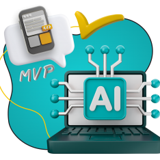 AI Product Lab. Собираем MVP за 3 занятия — как взрослые IT-команды - КИБЕРшкола программирования для детей, компьютерные курсы для школьников, начинающих и подростков - KIBERone г. Зеленоград