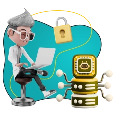 Этичный хакинг & AI безопасность - КИБЕРшкола программирования для детей, компьютерные курсы для школьников, начинающих и подростков - KIBERone г. Зеленоград