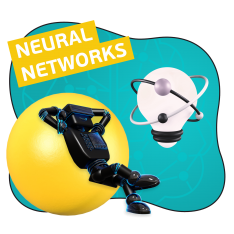 Нейросети - КИБЕРшкола программирования для детей, компьютерные курсы для школьников, начинающих и подростков - KIBERone г. Зеленоград