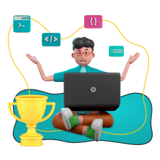 Олимпиадное программирование - КИБЕРшкола программирования для детей, компьютерные курсы для школьников, начинающих и подростков - KIBERone г. Зеленоград