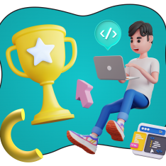 Подготовка к олимпиадам - КИБЕРшкола программирования для детей, компьютерные курсы для школьников, начинающих и подростков - KIBERone г. Зеленоград