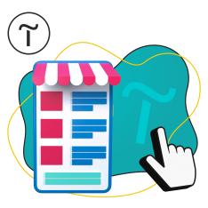 Создание лендинга. Tilda - КИБЕРшкола программирования для детей, компьютерные курсы для школьников, начинающих и подростков - KIBERone г. Зеленоград