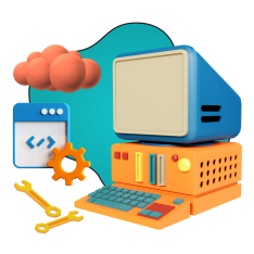 Устройство компьютера. Мы на ты! - КИБЕРшкола программирования для детей, компьютерные курсы для школьников, начинающих и подростков - KIBERone г. Зеленоград