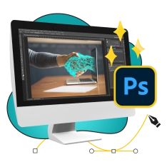 Волшебный Photoshop - КИБЕРшкола программирования для детей, компьютерные курсы для школьников, начинающих и подростков - KIBERone г. Зеленоград