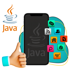 Программирование на Java. Твое первое приложение! - КИБЕРшкола программирования для детей, компьютерные курсы для школьников, начинающих и подростков - KIBERone г. Зеленоград