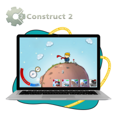 Construct 2 — Создай свой первый платформер! - КИБЕРшкола программирования для детей, компьютерные курсы для школьников, начинающих и подростков - KIBERone г. Зеленоград