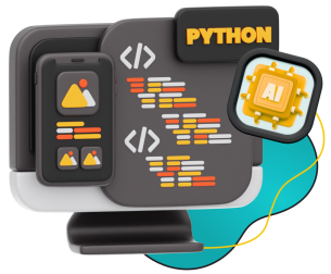 Мой первый сайт с мозгами: Python + AI - КИБЕРшкола программирования для детей, компьютерные курсы для школьников, начинающих и подростков - KIBERone г. Зеленоград