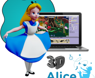 Alice 3d - Школа программирования для детей, компьютерные курсы для школьников, начинающих и подростков - KIBERone г. Зеленоград