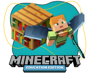 Minecraft Education - Школа программирования для детей, компьютерные курсы для школьников, начинающих и подростков - KIBERone г. Зеленоград