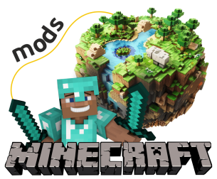 Создание модов в Minecraft - КИБЕРшкола программирования для детей, компьютерные курсы для школьников, начинающих и подростков - KIBERone г. Зеленоград