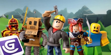 Создаем свою вселенную по мотивам любимой игры на движке GDevelop 5 - КИБЕРшкола программирования для детей, компьютерные курсы для школьников, начинающих и подростков - KIBERone г. Зеленоград