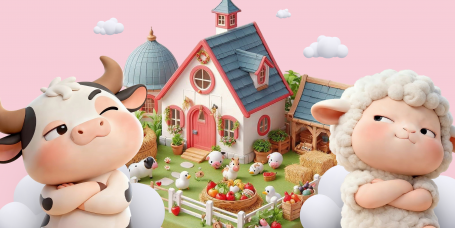 Ферма на Python: программируем игру-симулятор - КИБЕРшкола программирования для детей, компьютерные курсы для школьников, начинающих и подростков - KIBERone г. Зеленоград