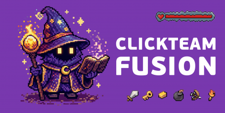 Создаём игру по своим правилам. Версия Clickteam Fusion - КИБЕРшкола программирования для детей, компьютерные курсы для школьников, начинающих и подростков - KIBERone г. Зеленоград