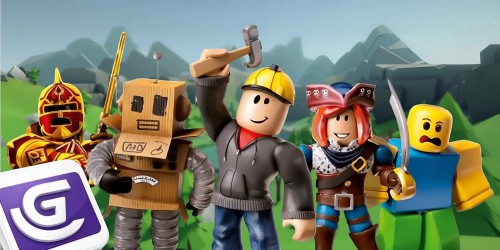 Создаем свою вселенную по мотивам любимой игры на движке GDevelop 5 - КИБЕРшкола программирования для детей, компьютерные курсы для школьников, начинающих и подростков - KIBERone г. Зеленоград