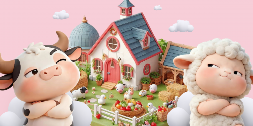 Ферма на Python: программируем игру-симулятор - КИБЕРшкола программирования для детей, компьютерные курсы для школьников, начинающих и подростков - KIBERone г. Зеленоград