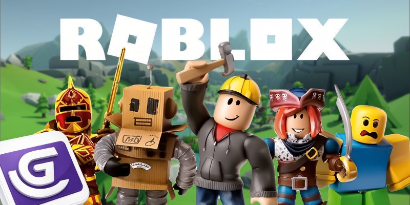 Создаем свою вселенную по мотивам Roblox на движке GDevelop 5 - КИБЕРшкола программирования для детей, компьютерные курсы для школьников, начинающих и подростков - KIBERone г. Зеленоград